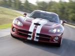 Dodge Viper SRT10 Coupe 2008 года